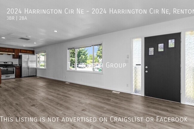 Building Photo - Updated 3 bed/1.75 bath in Renton