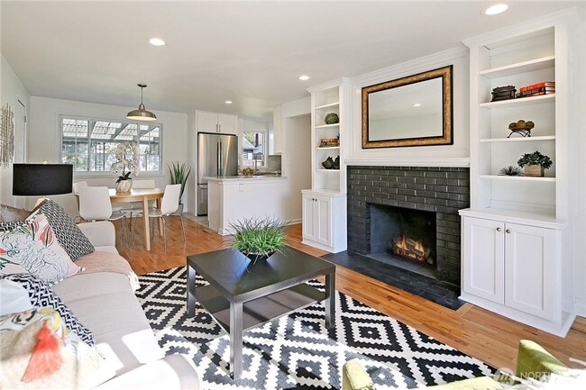 Foto del edificio - 2bd/1ba Seattle Home