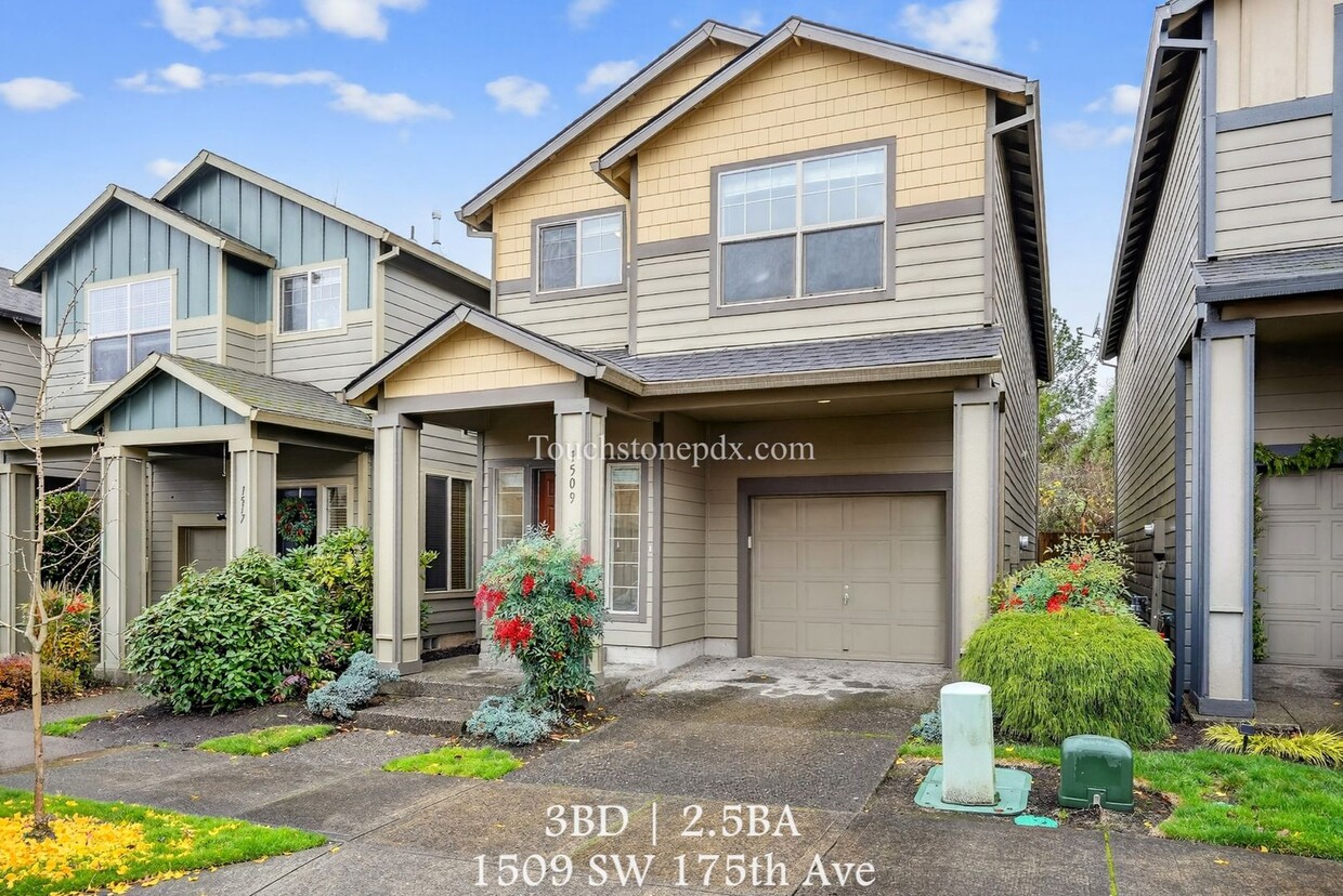 Primary Photo - Freshly Updated 3BR Home in Beaverton