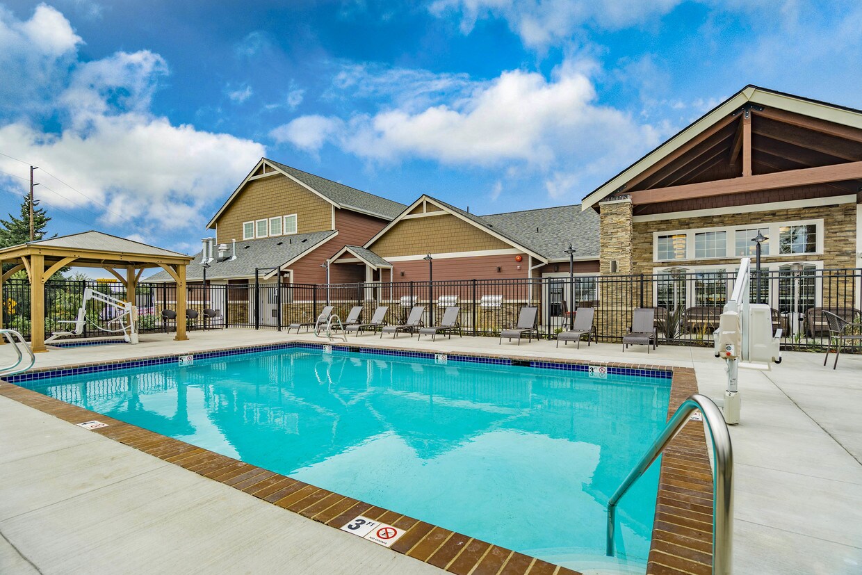 Edgewood Heights Apartments 10303 20th St E Edgewood, WA