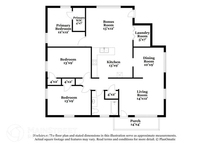 Foto del edificio - 1616 Bryson St