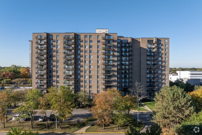 Building Photo - North Park Place Apartments