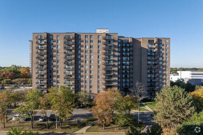 Foto del edificio - North Park Place Apartments