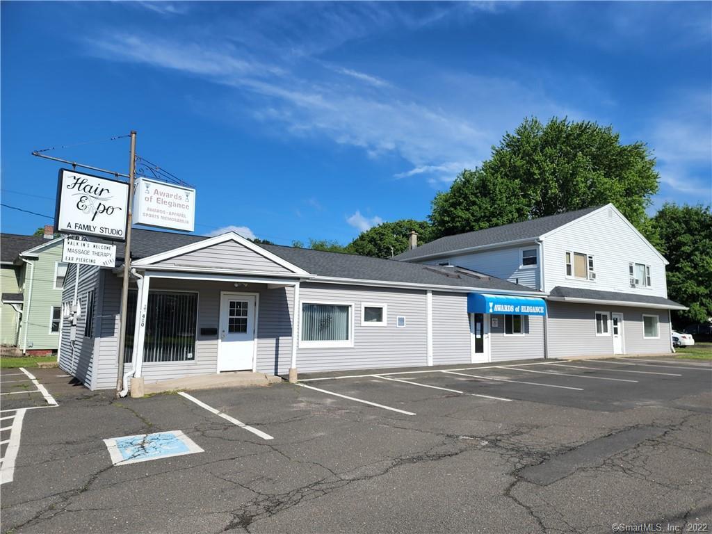 410 Main St Unit 4 Back 1st floor, Southington, CT 06489 Room for