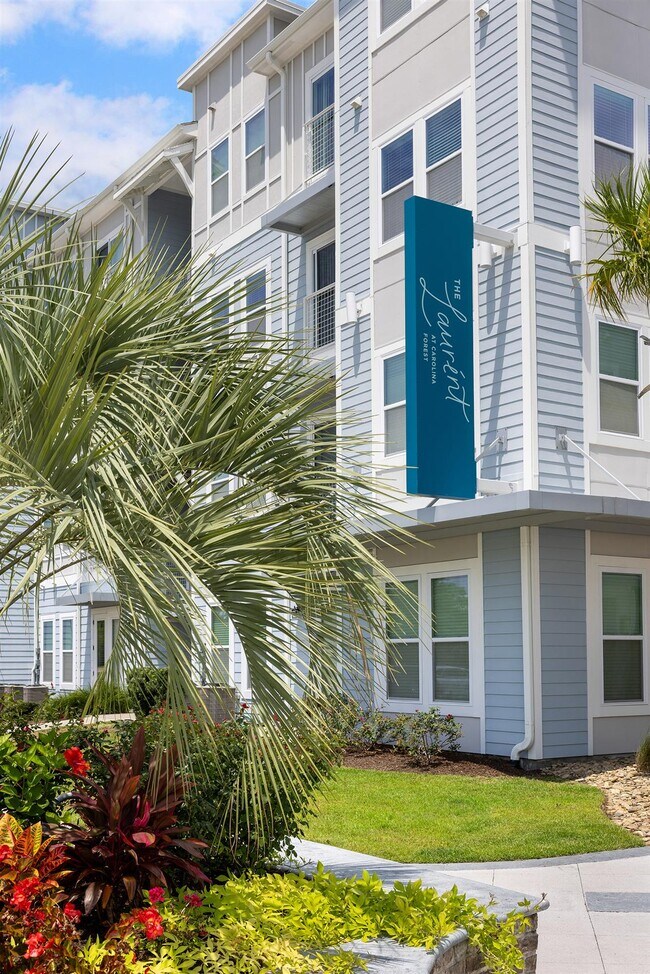 Foto del edificio - The Laurent at Carolina Forest