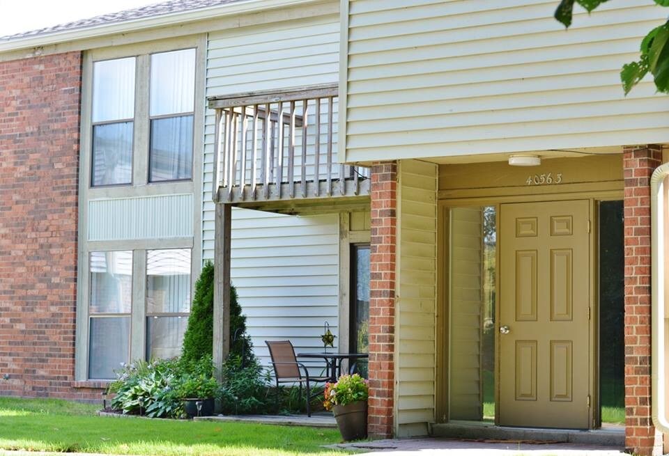 Fairway Club Apartments Apartments Canton, MI