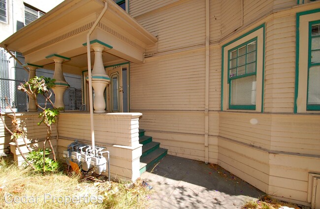 Building Photo - 2440 Haste St