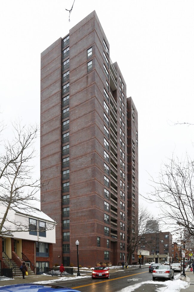 Foto del edificio - Torre Unidad