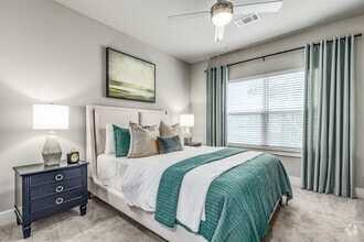2 BR, 2 BA - 1,128SF - The Mark at Wildwood