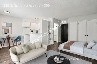 Building Photo - 238 Serrano Ave