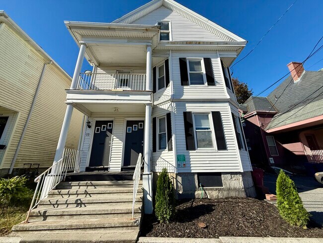 Fachada exterior del edificio - 11 Mt Vernon St