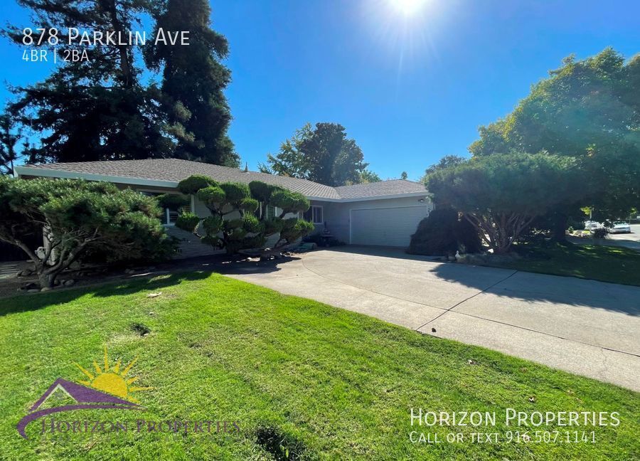 Primary Photo - Open Spacious 4 Bed 2 Bath 1,838 Sq. Ft. G...