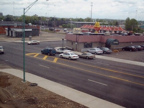 Building view - 1911 W Tuscarawas St W