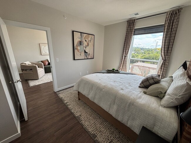 Interior Photo - The Monico