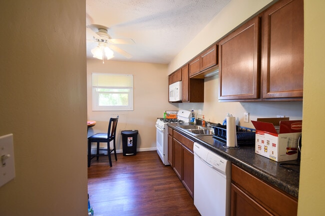 Cocina - Remodelado - 306 Dewey St