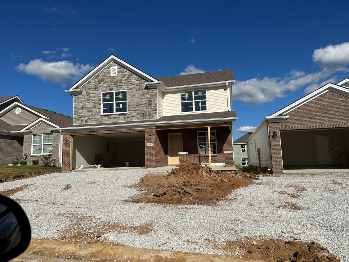 2308 Stephen Foster Dr, Lexington, KY 40517 House Rental in Lexington