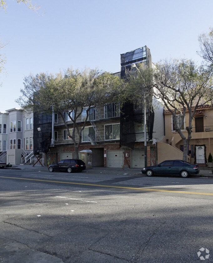 Primary Photo - 2629 Folsom St