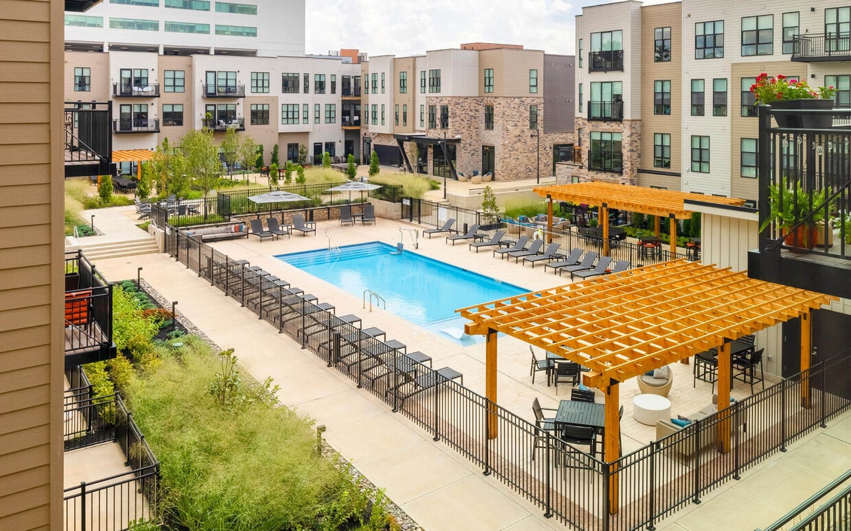 The Apartments Apartments 140 Valley Green Ln King of Prussia
