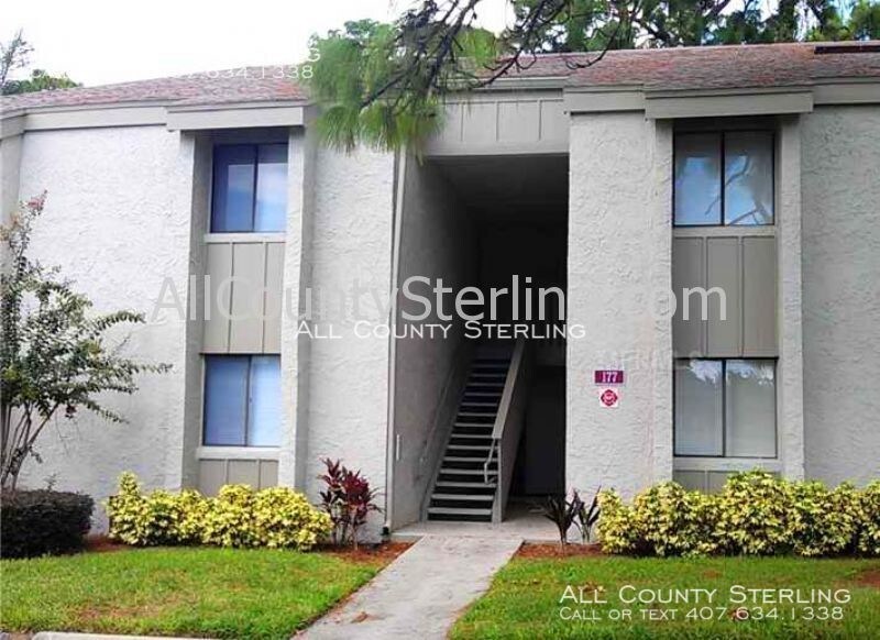 177 Springwood Cir Unit 177C, Longwood, FL 32750 Condo for Rent in