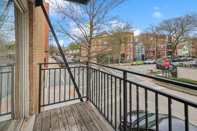 Foto del edificio - 1100 N Paulina St