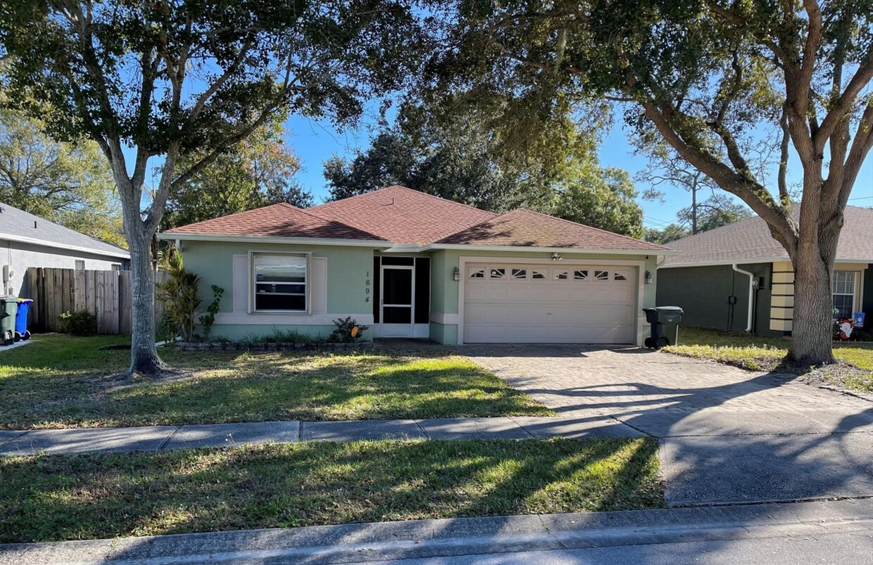1694 Silverado Dr, Rockledge, FL 32955 House Rental in Rockledge, FL