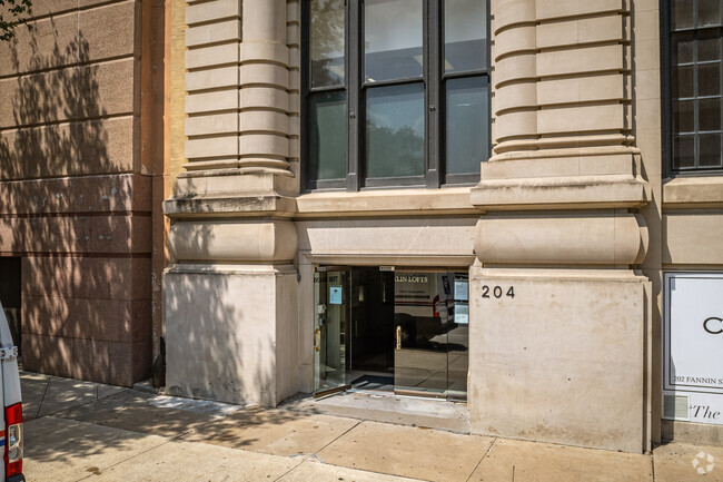 Building Photo - Franklin Lofts