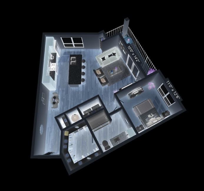 Foto del edificio - 1450 Rivery Blvd