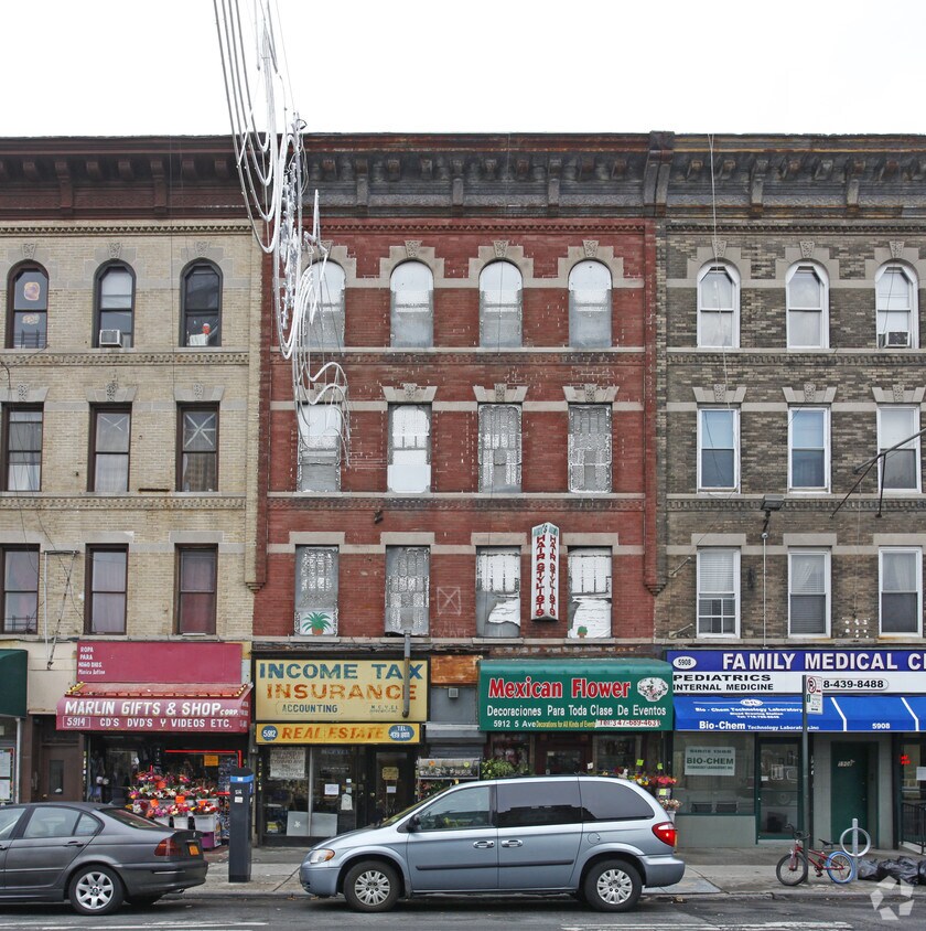 Building Photo - 5912 5th Ave