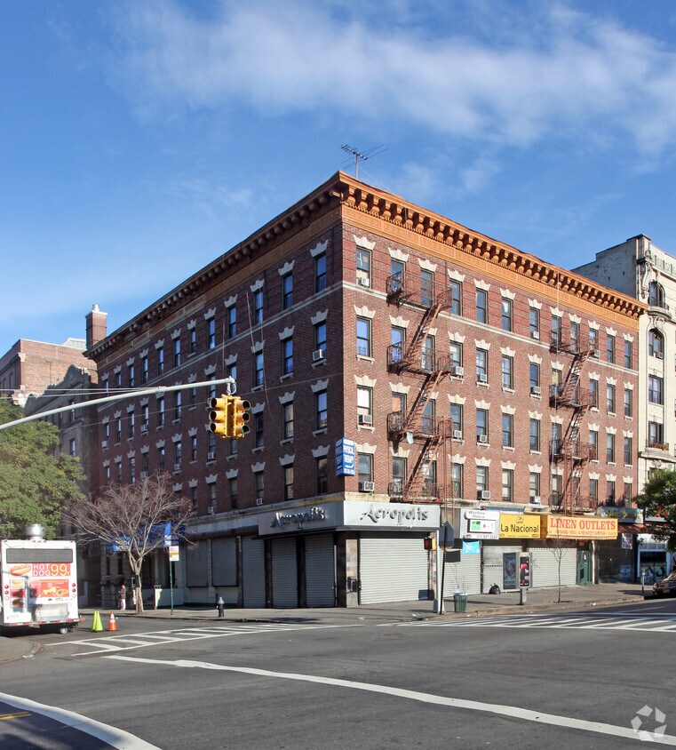 Primary Photo - 1441-1443 Saint Nicholas Ave