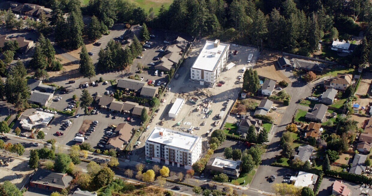 The Duo 4201 Bridgeport Way W University Place, WA Apartments for