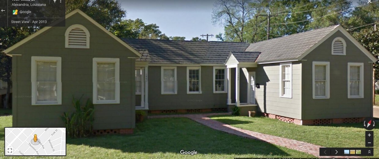 1904 White St, Alexandria, LA 71301 Condo for Rent in Alexandria, LA