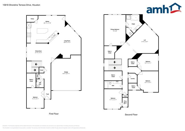 Foto del edificio - 15818 Shoreline Terrace Dr