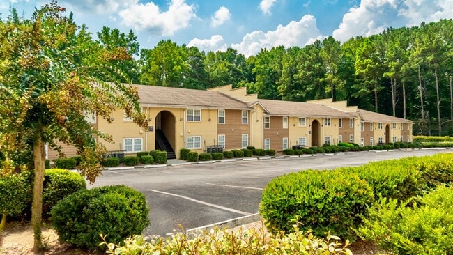 Building Photo - Crystal Heights Apartments