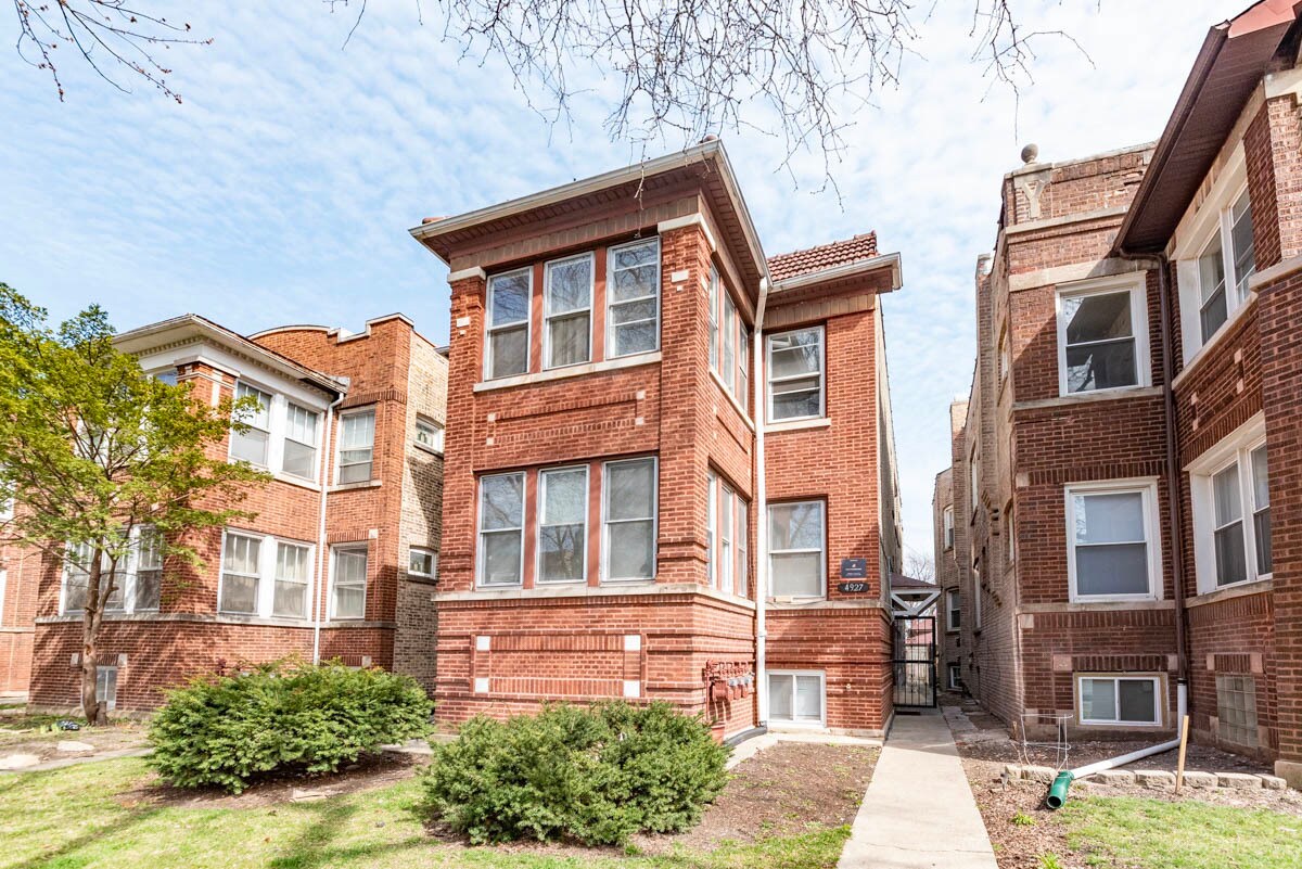 4927 N Monticello Ave, Chicago, IL 60625 House Rental in Chicago, IL