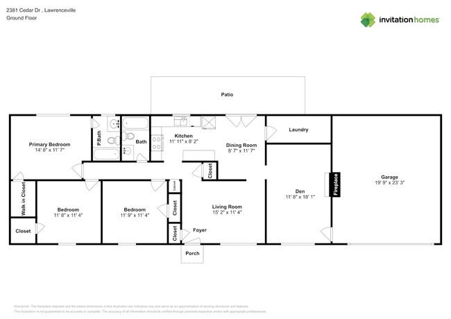 Foto del edificio - 2381 Cedar Dr