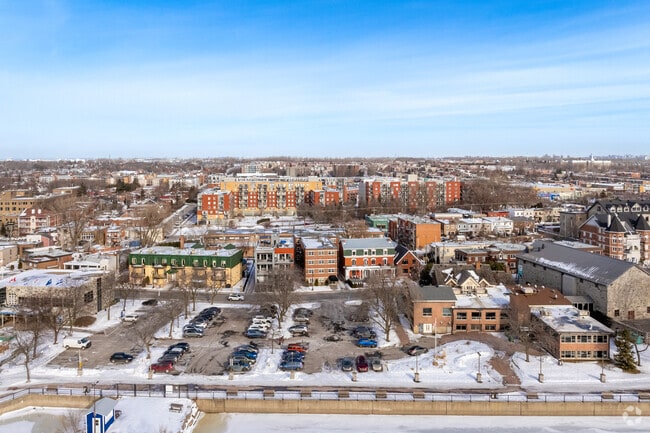 Aerial Photo - 2960 Boul Saint-Joseph