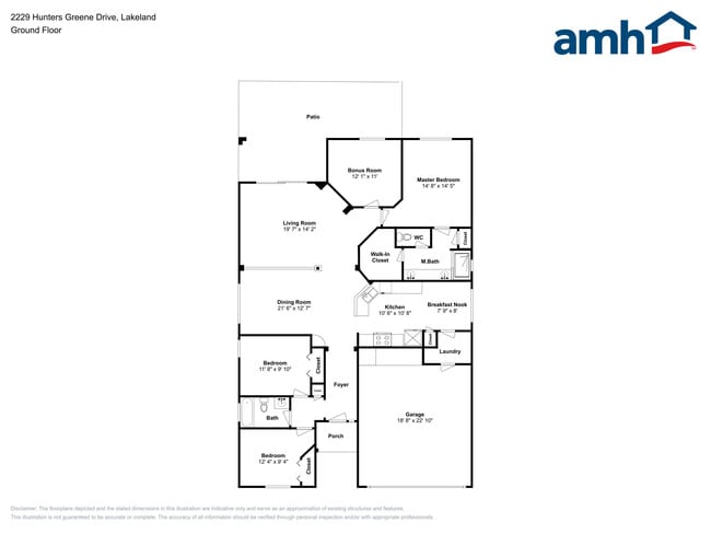Building Photo - 2229 Hunters Greene Dr