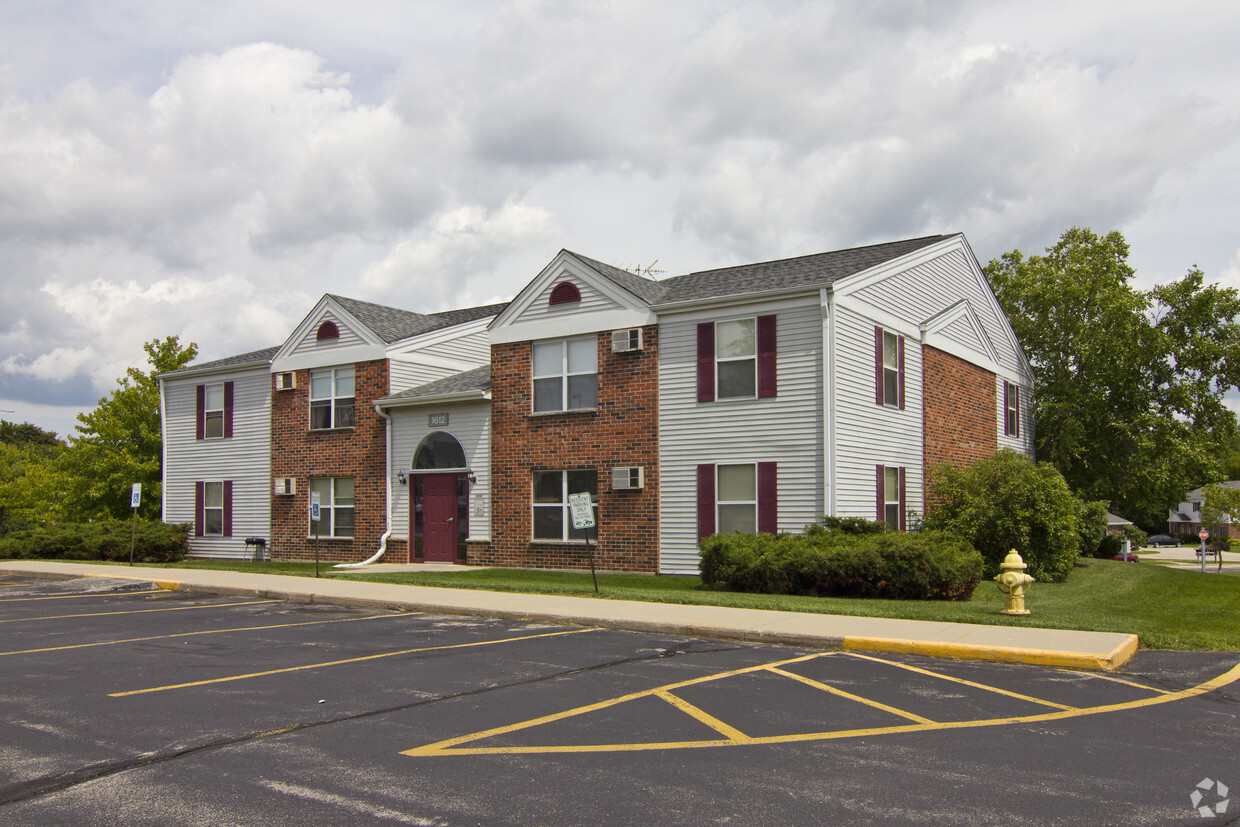 Building Photo - Paradise Place Apartments