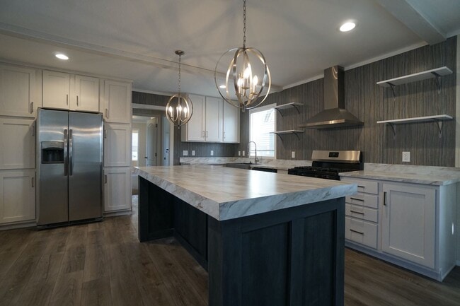 Foto del interior - Shadeland Estates