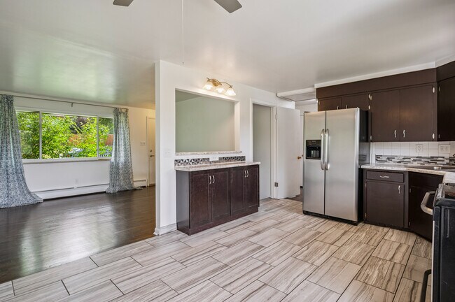 Kitchen/Breakfast Bar - 10280 W 12th Ave