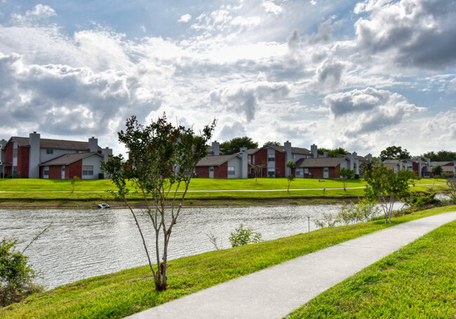 Foto del edificio - The Landing Apartments