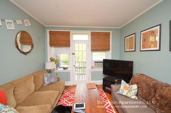 Foto del edificio - 117 Sutherland Rd