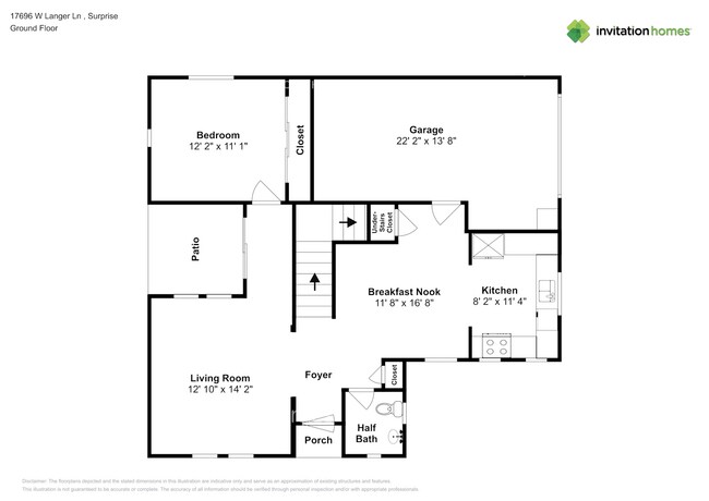 Foto del edificio - 17696 W Langer Ln