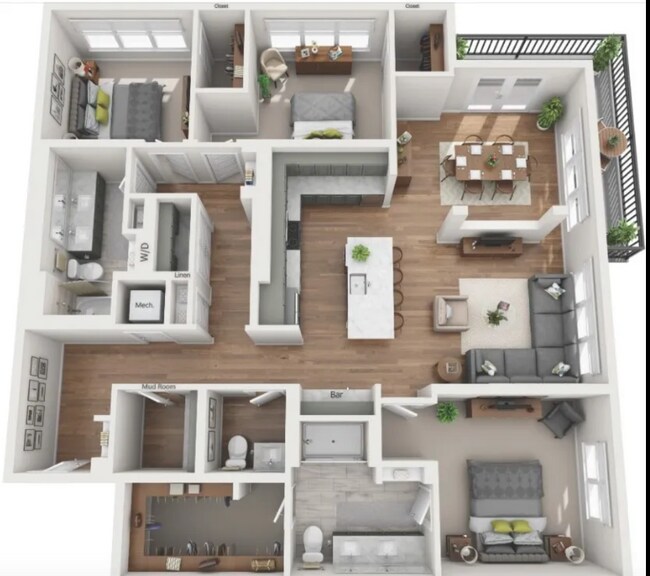 Foto del edificio - 530 E Paces Ferry Rd NE