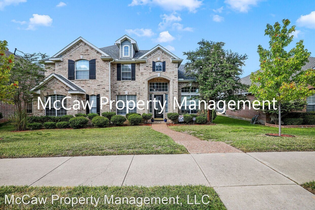 4 br, 2.5 bath House 2010 Lunenburg Dr. House Rental in Allen, TX