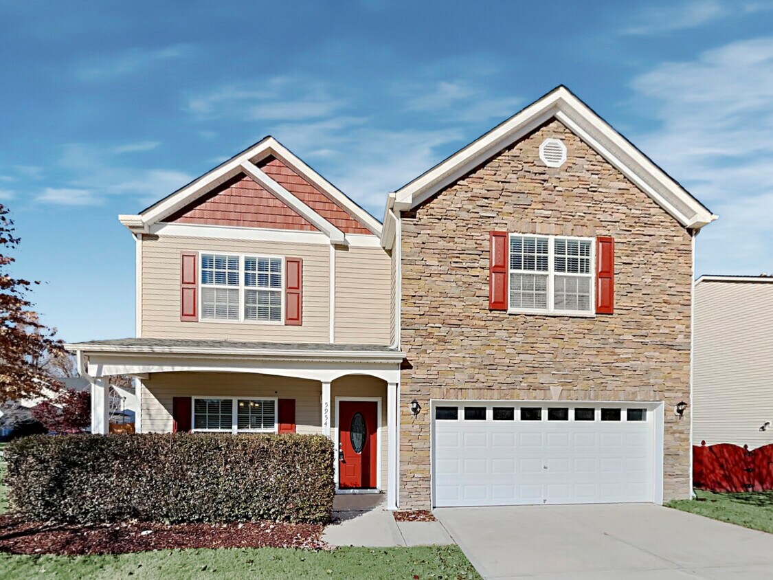 5954 Coopers Hawk Trail House for Rent in Wendell, NC