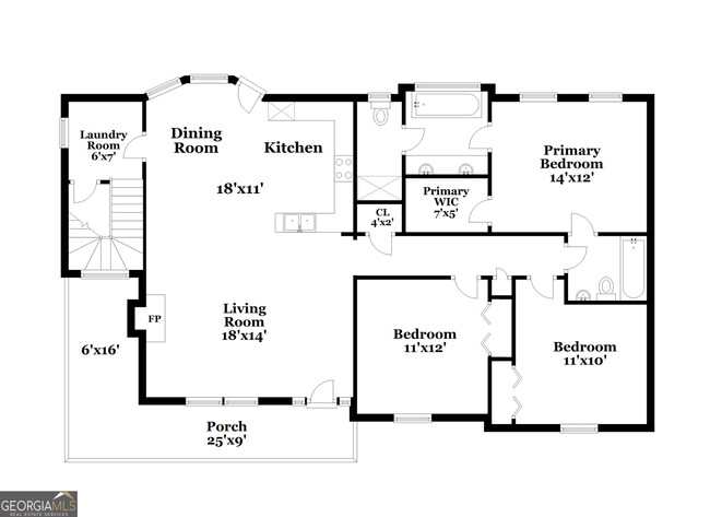 Foto del edificio - 50 Country Meadow Way