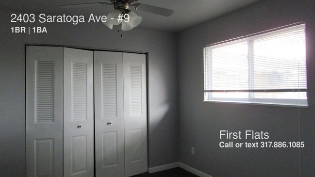 Foto del edificio - 2403 Saratoga Ave