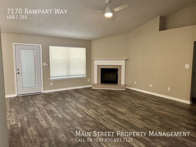 Foto del edificio - 7170 Rampart Way