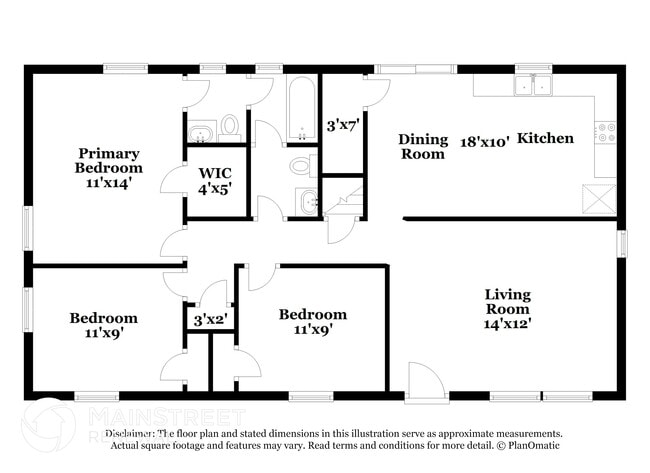 Building Photo - 4037 N Spruce Ave